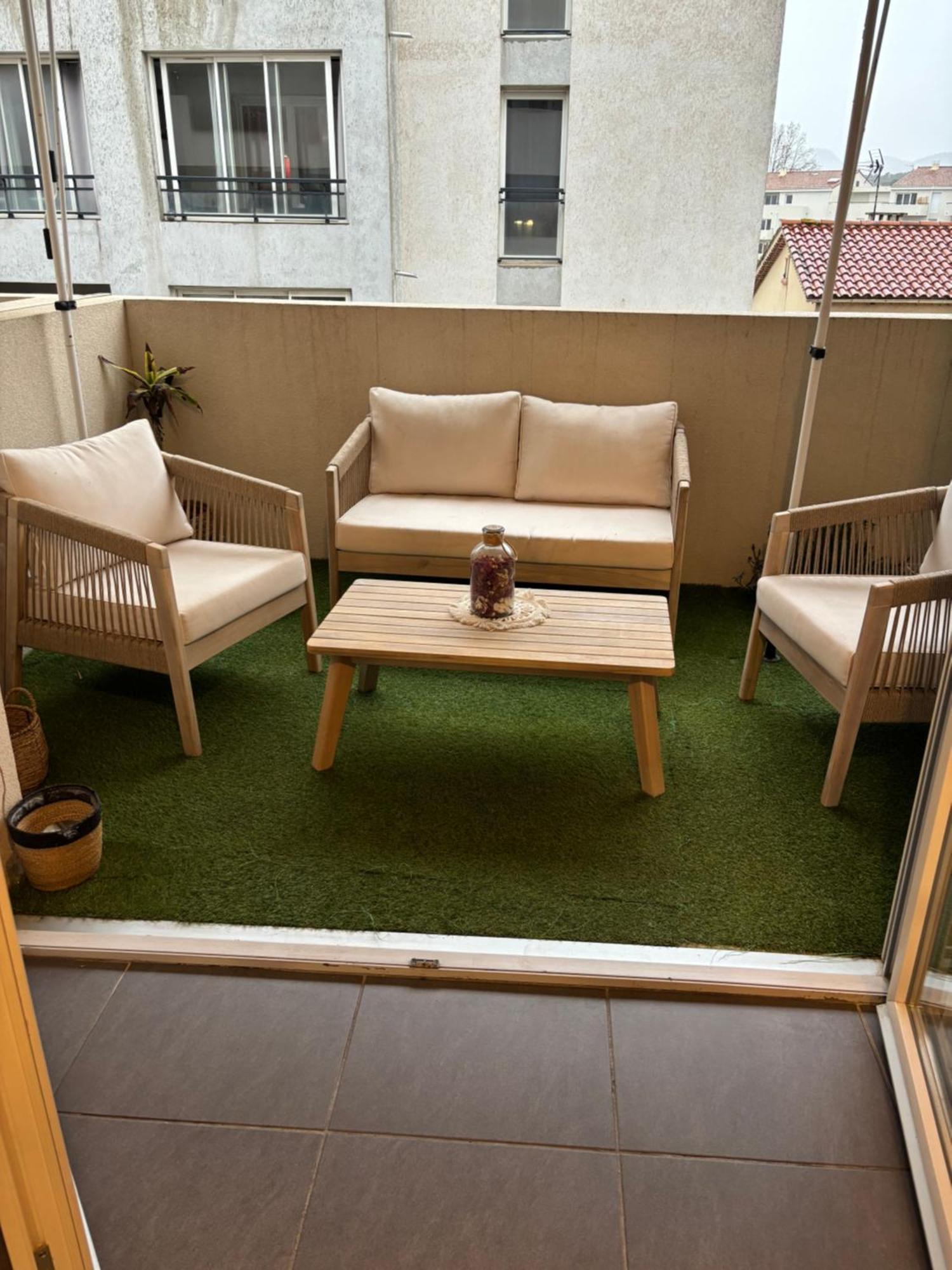 Apartment Cosy La Seyne-sur-Mer
